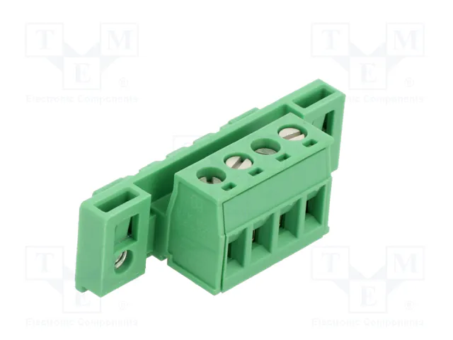PHOENIX CONTACT Conector bloque de bornas desmontable 4 pines