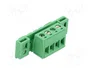 PHOENIX CONTACT Conector bloque de bornas desmontable 4 pines