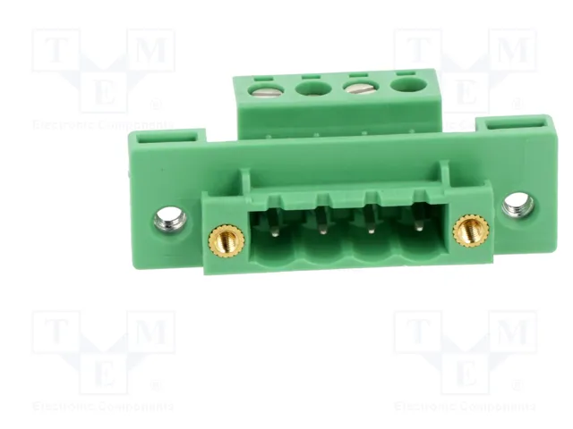 PHOENIX CONTACT Conector bloque de bornas desmontable 4 pines