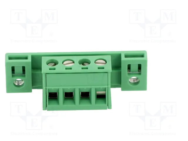 PHOENIX CONTACT Conector bloque de bornas desmontable 4 pines