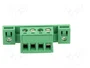 PHOENIX CONTACT Conector bloque de bornas desmontable 4 pines
