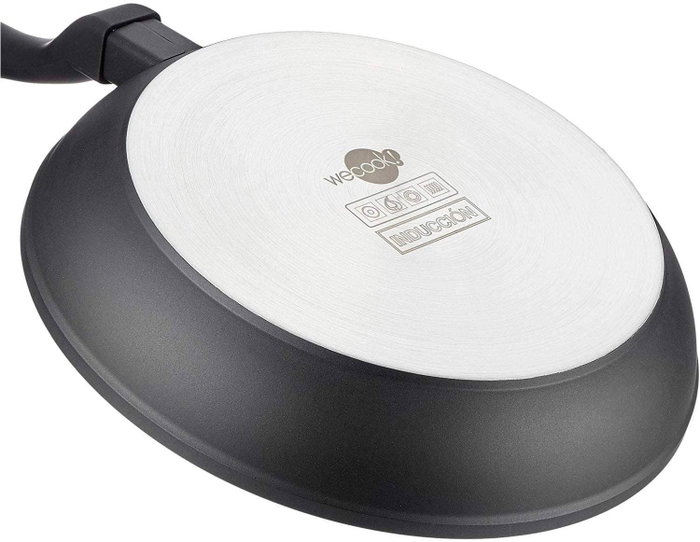 WECOOK Sartén Ecostone de Aluminio Forjado 28 cm 4 mm