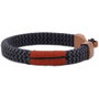 Police PJ26490BLN.02 Pulsera para Hombre en Azul