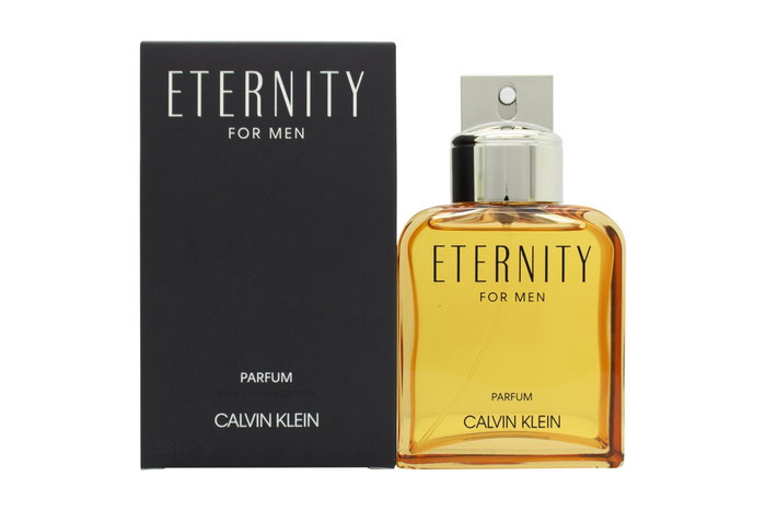 Calvin Klein Eternity Parfum para Hombre 100 ml