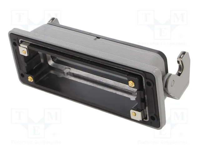 HARTING Carcasa para conectores HDC tamaño 24B IP65 recto
