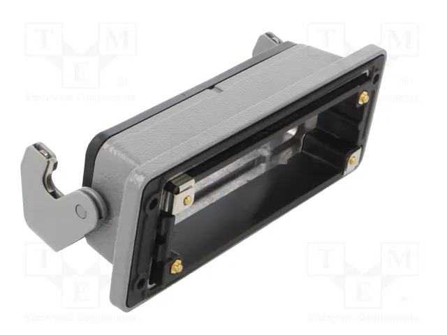 HARTING Carcasa para conectores HDC tamaño 24B IP65 recto