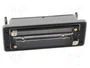 HARTING Carcasa para conectores HDC tamaño 24B IP65 recto
