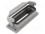 HARTING Carcasa para conectores HDC tamaño 24B IP65 recto
