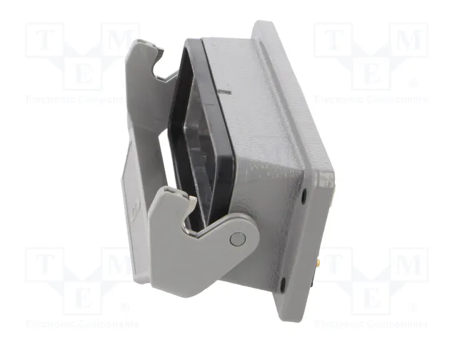 HARTING Carcasa para conectores HDC tamaño 24B IP65 recto