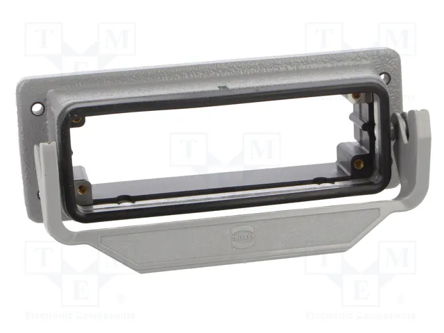 HARTING Carcasa para conectores HDC tamaño 24B IP65 recto