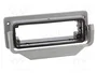 HARTING Carcasa para conectores HDC tamaño 24B IP65 recto