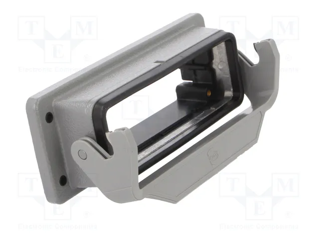HARTING Carcasa para conectores HDC tamaño 24B IP65 recto