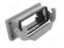 HARTING Carcasa para conectores HDC tamaño 24B IP65 recto