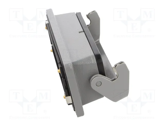 HARTING Carcasa para conectores HDC tamaño 24B IP65 recto