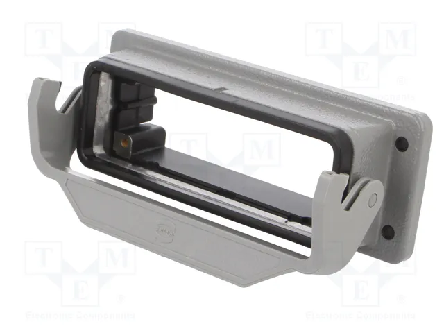 HARTING Carcasa para conectores HDC tamaño 24B IP65 recto