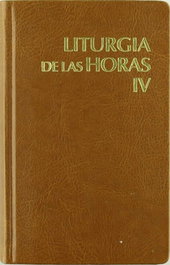 DESCLEE DE BROUWER (IV).Liturgia horas latinoamericana