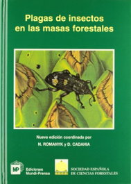 MUNDIPRENSA, Plagas de insectos en las masas forestales - AA.VV.