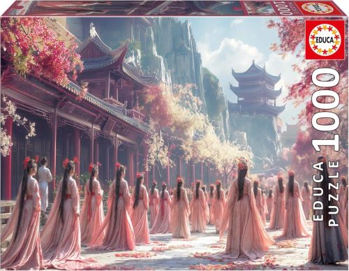 Educa Puzzle 1000 piezas Las Geishas