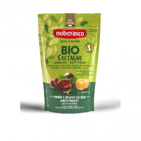 NOBERASCO Castañas Blandas 100 g