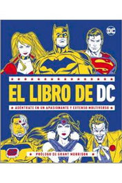 Penguin Random House Grupo Editorial, S.A.U. EL LIBRO DE DC