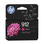 HP 912 Magenta Cartucho de Tinta Original