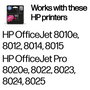 HP 912 Magenta Cartucho de Tinta Original