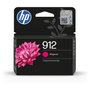 HP 912 Magenta Cartucho de Tinta Original