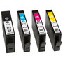 HP 912 Magenta Cartucho de Tinta Original