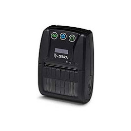 Zebra ZQ210 Impresora de etiquetas y recibos térmica directa