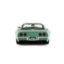 Coche street fighter ii cammy 1969 chevrolet corvette escala 1:24. incluye figura