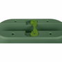 Eda Jardinera Cavaliere Osaka 19,5 L Verde laurel