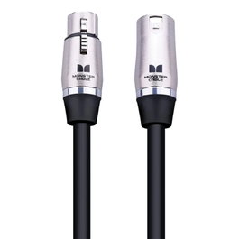 MONSTER CABLE Performer 600 XLR-XLR 6m