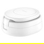 Belkin WIZ034kqWH Cargador Inalámbrico MagSafe 3 en 1 Plegable con Qi2 15W - 1.5 m Blanco