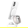 Belkin WIZ034kqWH Cargador Inalámbrico MagSafe 3 en 1 Plegable con Qi2 15W - 1.5 m Blanco