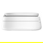 Belkin WIZ034kqWH Cargador Inalámbrico MagSafe 3 en 1 Plegable con Qi2 15W - 1.5 m Blanco