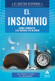 AMAT EDITORIAL, El insomnio - Victoria De la Fuente Pañell