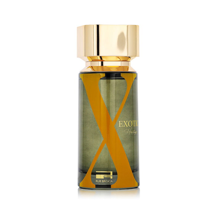 Rue Broca Exotic Heritage Pour Homme Eau de Parfum 100ml Spray