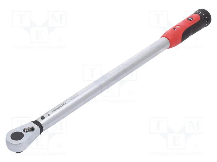 PROLINE Llave Dinamométrica PROLINE HD 60-340Nm 1/2 el de 584mm PROLINE Llave Dinamométrica PROLINE HD 60-340Nm 1/2 el de 584mm