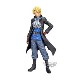 Banpresto Figura One Piece Grandista Manga Dimensions Sabo