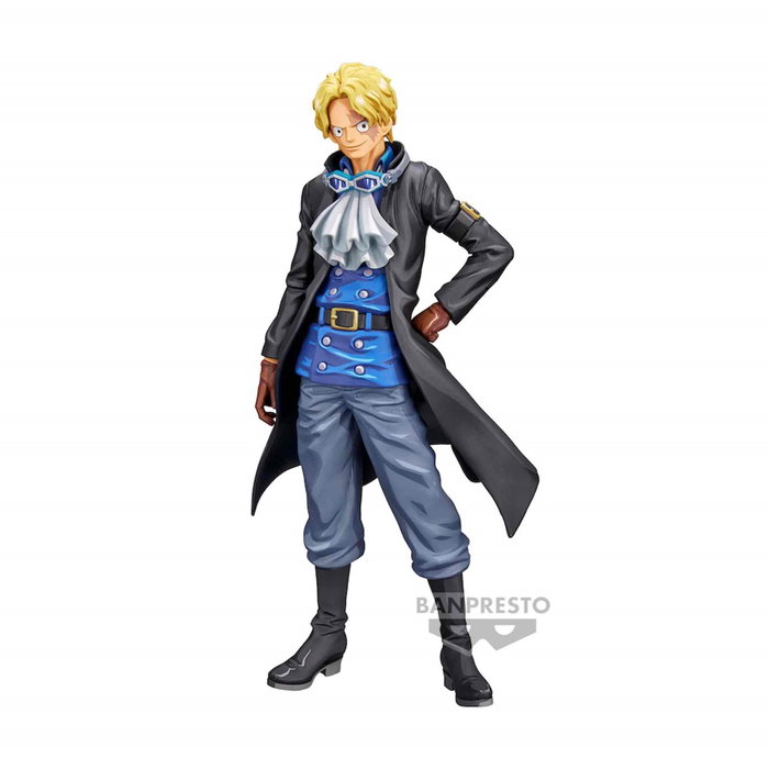 Banpresto Figura One Piece Grandista Manga Dimensions Sabo Banpresto Figura One Piece Grandista Manga Dimensions Sabo