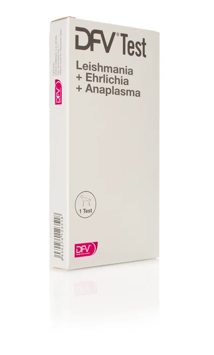 Divasa Test Rápido Leishmania Ehrlichia Anaplasma (L+E+A) Detección Anticuerpos Caninos Divasa Test Rápido Leishmania Ehrlichia Anaplasma (L+E+A) Detección Anticuerpos Caninos