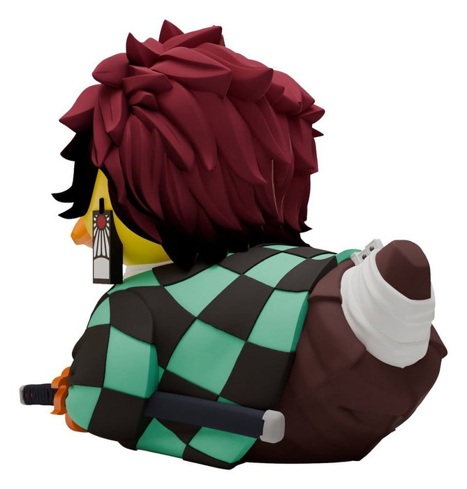 Numskull Demon Slayer Tubbz Tanjiro Kamado Collector's Edition Numskull Demon Slayer Tubbz Tanjiro Kamado Collector's Edition