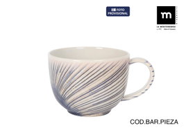 La Mediterranea Cuencos Jumbo IRYS 475cl (Pack de 12) de 475 cl