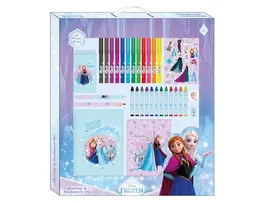 Safta Set de Actividades Frozen Disney 43 Piezas