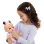 JAKKS PACIFIC Muñeca Interactiva Minnie Mouse Disney Darlings
