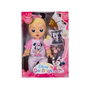 JAKKS PACIFIC Muñeca Interactiva Minnie Mouse Disney Darlings