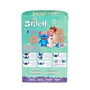 Famosa Peluche Interactivo Chatty Stitch con +100 Sonidos y Movimientos, Responde al Tacto, Marioneta, 33.5x25x14 cm