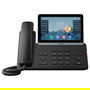 Yealink SIP-T87W Teléfono IP Inalámbrico VoIP con WiFi 6 Pantalla 7 Pulgadas Negro