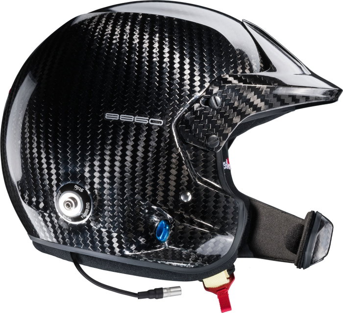 Stilo Casco Venti WRC 8860-18 Turismo Carbono Inalámbrico FIA 8860-18 Snell SA2020