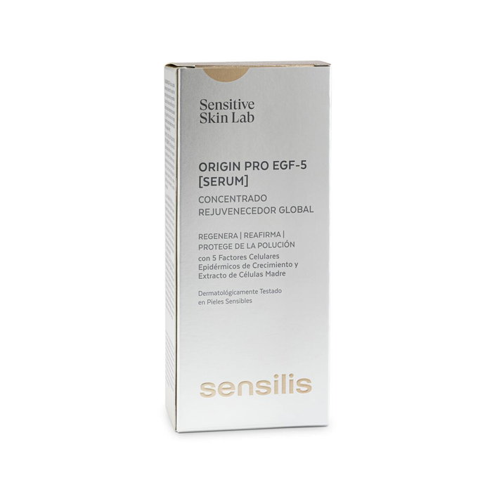 Sensilis ORIGIN PRO EGF-5 sérum 30 ml Sensilis ORIGIN PRO EGF-5 sérum 30 ml
